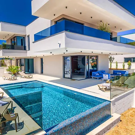 Seashell Deluxe Iii Villa