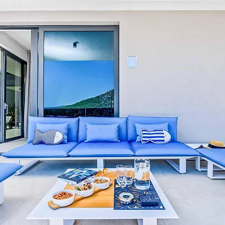 Villa Seashell Deluxe Iii